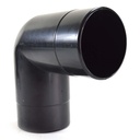 Cyclone 5 Gallon Dust Separator with Elbow
 - W04