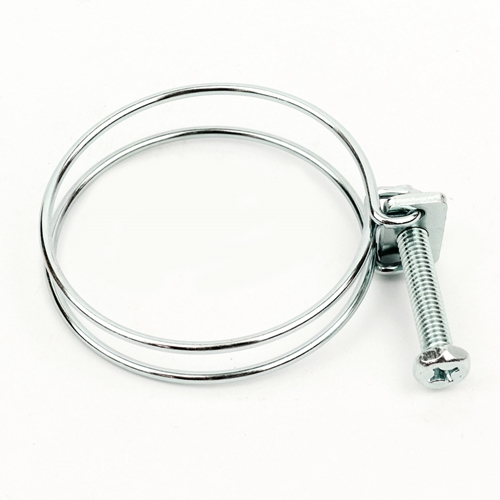 2 1/2" Wire Hose Clamp (10525A) - 50pc/box - W02