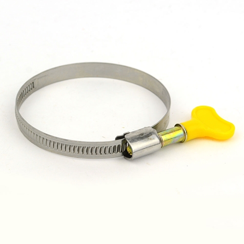 2-1/2" Key Hose Clamp (10526A) - 50pc/box - W02