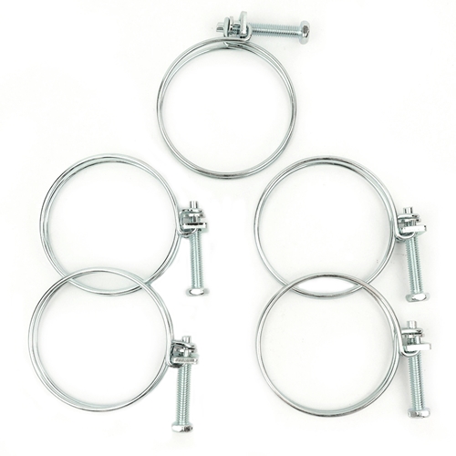 2" Wire Hose Clamp - 5 pack - W03