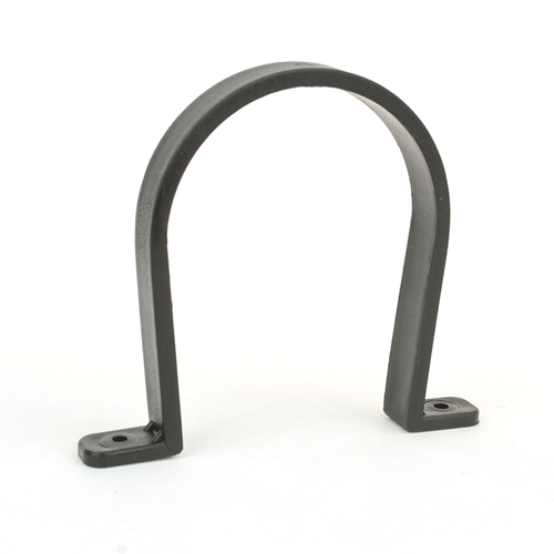 4" Hose hangers Raw- 6 pack - W02