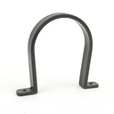 4" Hose hangers Raw- 6 pack - W02