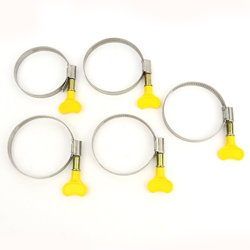 4" RH Bridge Clamp - 50 pack - W03