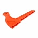 5Pcs Push Block Set - Orange (KBP50) - W06