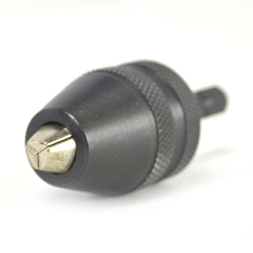 Mini (1/32" - 5/16") Keyless Drill Chuck with 1/4" Hex Shank Adapter - W03