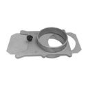 4" Self-Cleaning Blast Gate (KWY197) - W02