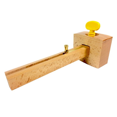 Adjustable Marking Gauge - Beech - W04