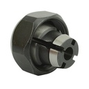 1/4" Router Collet for Porter Cable - Replaces 42999 - RC025PC - W02