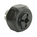1/4" Router Collet for Porter Cable - Replaces 42999 - RC025PC - W03