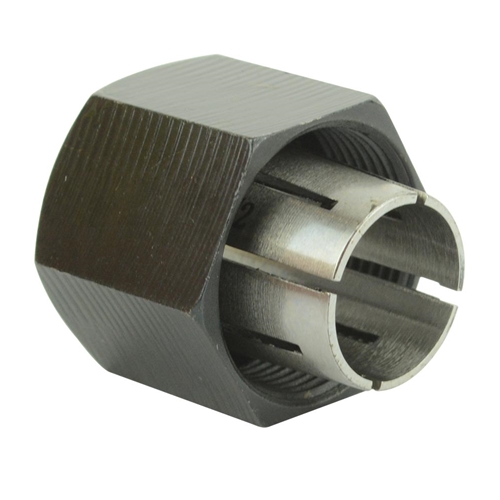 1/2" Router Collet - Replaces Dewalt 326286-03 & Bosch 2610906284 - RC050DW - W02