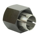 1/2" Router Collet - Replaces Dewalt 326286-03 & Bosch 2610906284 - RC050DW - W02