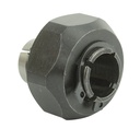 1/2" Router Collet for Porter Cable - Replaces 42950 - RC050PC - W03