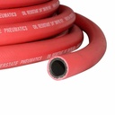 3/4" x 400 ft  300PSI - Jack Hammer Red Rhino Rubber Hose (HA19-400E) - W02