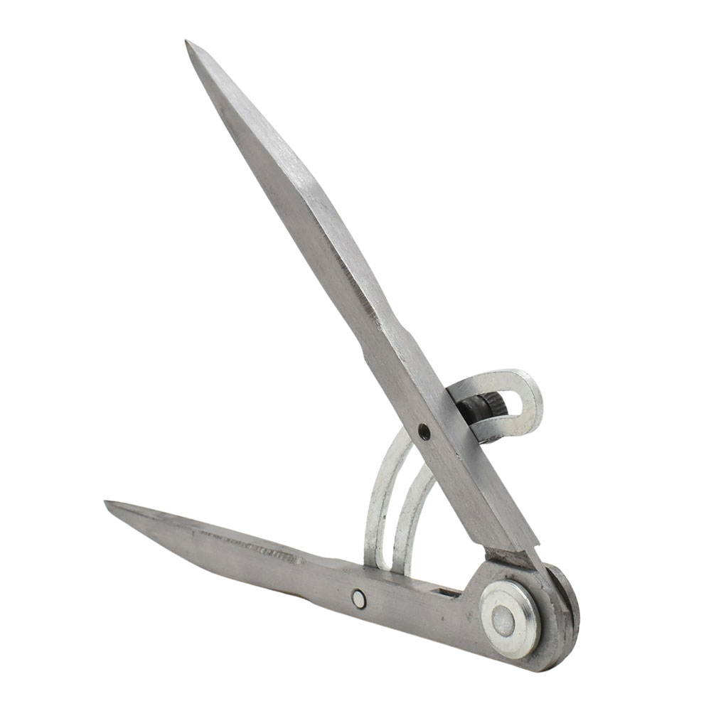 6" Heavy-Duty Professional Locking Wing Divider - W04