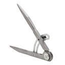 6" Heavy-Duty Professional Locking Wing Divider - W04