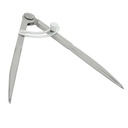 8" Heavy-Duty Professional Locking Wing Divider - W03