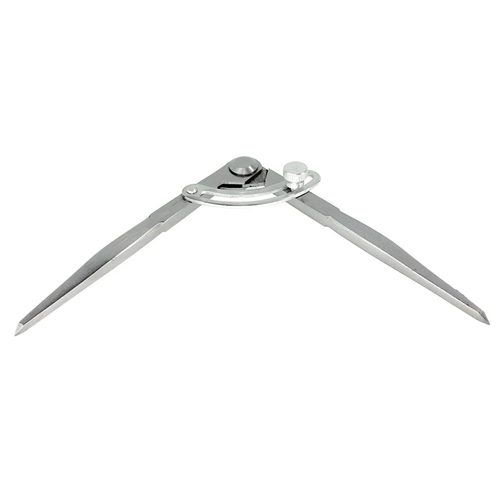 8" Heavy-Duty Professional Locking Wing Divider - W05