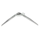 8" Heavy-Duty Professional Locking Wing Divider - W05