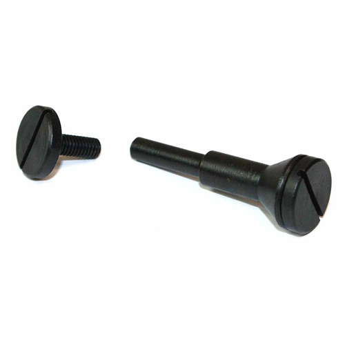 3pc Cutoff Wheel Mandrel Kit - W02
