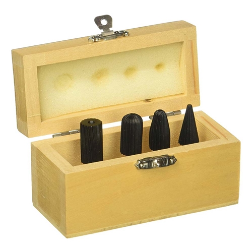 Rasp 4pc Set - W06