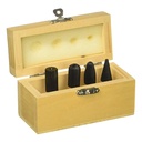 Rasp 4pc Set - W06