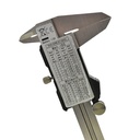 6" Digital Caliper (302B-02) - W02