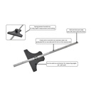 Depth And Angle Gauge  (AGD0963) - W02