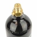 Co2  DOT Cylinder 24 oz - W02