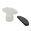 Glue Bottle Tip - Biscuit - W02