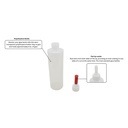 Glue Bottle &  Nozzle Tip - W04