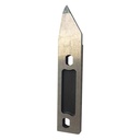 Replacement Left Blade for 18-gauge Shear Cutter (Milwaukee 48-44-0160,) - W02