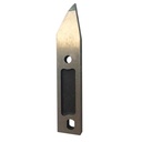 Replacement Right Blade for 18-gauge Shear Cutter (Milwaukee 48-44-0170,) - W02