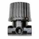 1/4" Mini Metal IN-Line Regulator - Inlet 150 psi - Outlet 125 psi - (Flow: Right to Left)  - W02