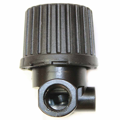 1/4" Mini Metal IN-Line Regulator - Inlet 150 psi - Outlet 125 psi - (Flow: Right to Left)  - W03