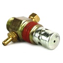 Check Valve, 1/2" NPT, Steel - W02