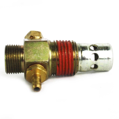 Check Valve, 1/2" NPT, Steel - W04