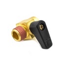 Assembly Ball Drain Valve - Brass - W02