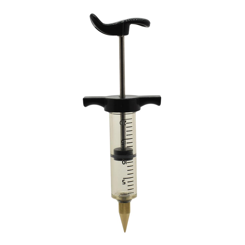 High Pressure Glue Injector with 2 brass tips - W02