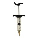 High Pressure Glue Injector with 2 brass tips - W02