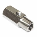 Bleeder Valve Fitting used in Tire Inflator assemblies 1/4" NPT - W02