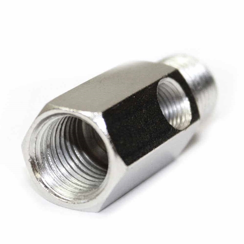 Bleeder Valve Fitting used in Tire Inflator assemblies 1/4" NPT - W03