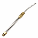 Extension Blow Tip, Telescoping 12" - Six Display Pack - W02