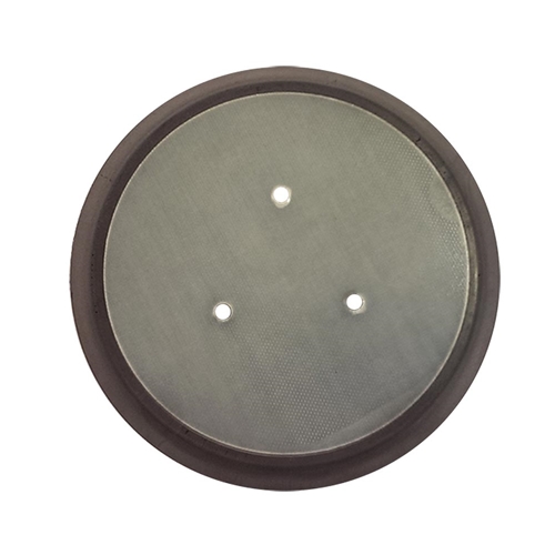 (TMT Only)  5" Adhesive Sander Pad no/hole PC OE #13900 (2/PK) - W02