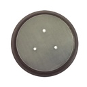 (TMT Only)  5" Adhesive Sander Pad no/hole PC OE #13900 (2/PK) - W02