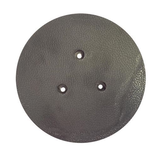 (TMT Only)  5" Adhesive Sander Pad no/hole PC OE #13900 (2/PK) - W03