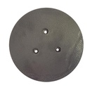 (TMT Only)  5" Adhesive Sander Pad no/hole PC OE #13900 (2/PK) - W03