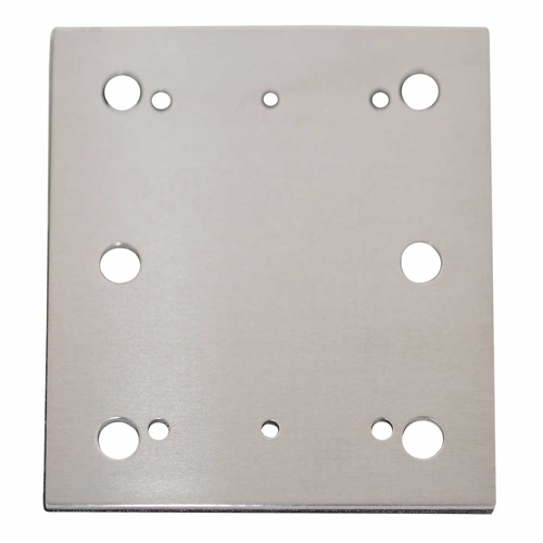 (TMT ONLY)   Stick on Square Sanding Pad Makita OE #158324-9  (2/PK) - W02
