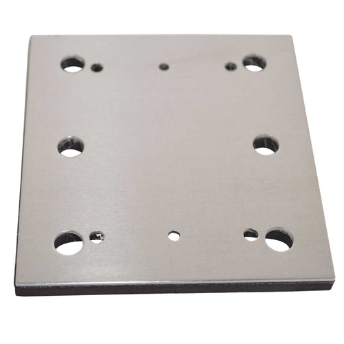 (TMT ONLY)   Stick on Square Sanding Pad Makita OE #158324-9  (2/PK) - W03