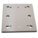 (TMT ONLY)   Stick on Square Sanding Pad Makita OE #158324-9  (2/PK) - W03