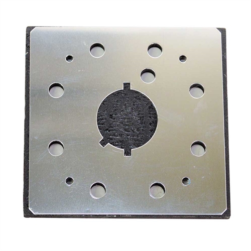 (TMT ONLY)   Stick on Square Sanding Pad Dewalt OE #151284-OOSV  (2/PK) - W02